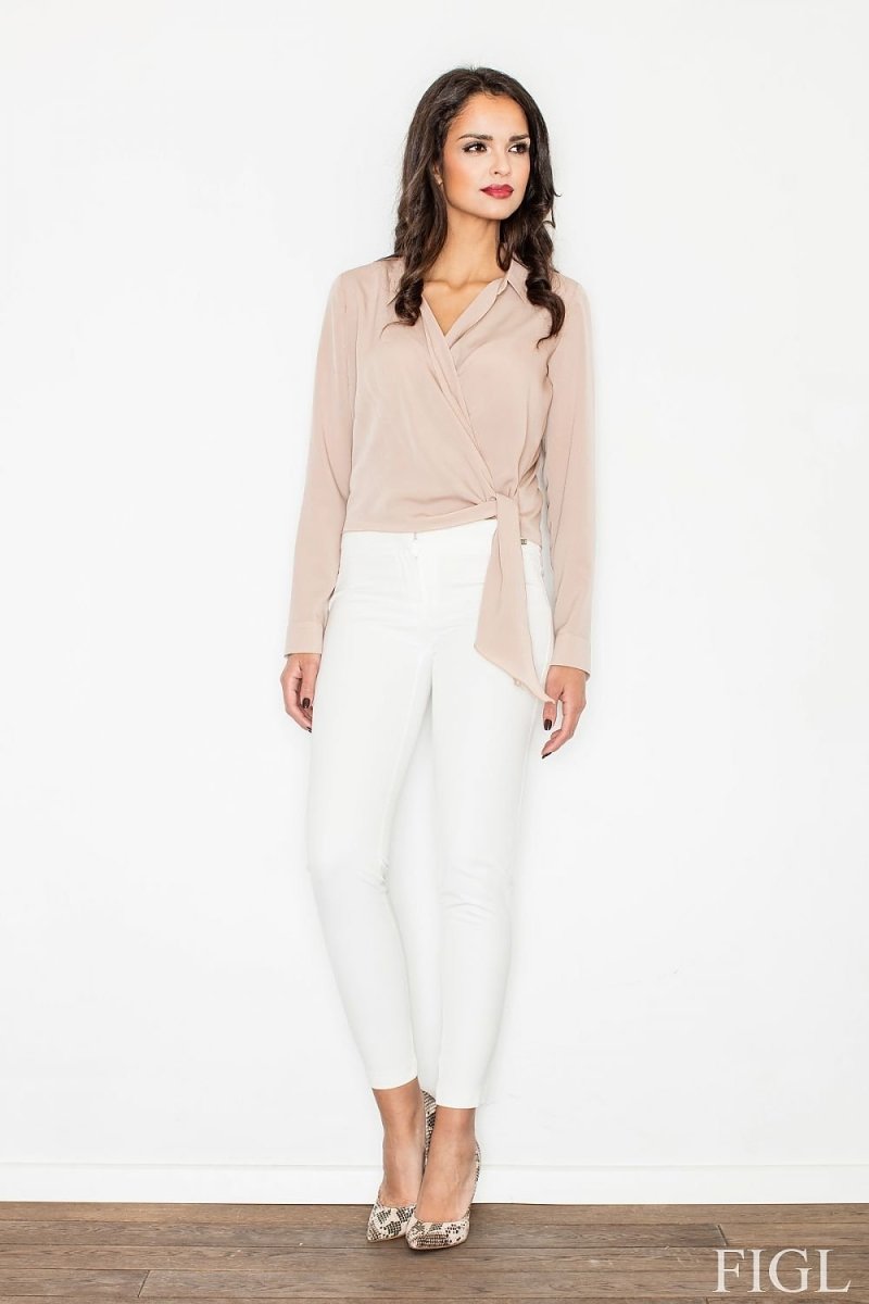 Elegant & Versatile Women's Blouses for Every Occasion by Figl - Top
